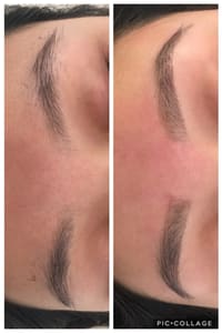 Eyebrow Tattoo result by I Do Brows in Pleasanton, CA