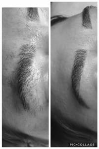 Eyebrow Tattoo result by I Do Brows in Pleasanton, CA