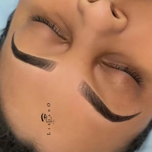 Eyebrow Tattoo result by I Get Beautified in Charlotte, NC
