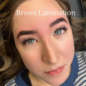 Eyebrow Tattoo result by I Love Beauty Lowell - Permanent Makeup, Lashes & Skin in Lowell, MA