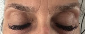 Eyebrow Tattoo result by I'M Lash & Beauty Studio Inc. in Staten Island, NY