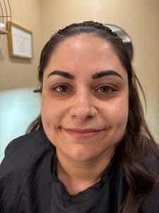 Eyebrow Tattoo result by I's Brows & Esthetics in Timnath, CO