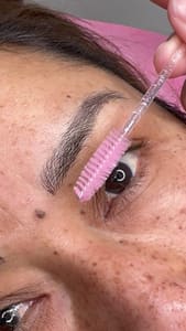 Eyebrow Tattoo result by I Said Natural Beauty in Millbrook, NY