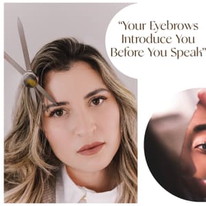 Eyebrow Tattoo result by I Said Natural Beauty in Millbrook, NY