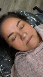 Eyebrow Tattoo result by ibeauty in Centennial, CO