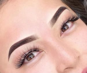Eyebrow Tattoo result by Ibeautyby-Sk in Stockton, CA