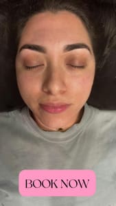 Eyebrow Tattoo result by iBrow and Beauty Boutique in Boca Raton, FL