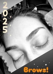 Eyebrow Tattoo result by iBrow Art Studio in Palos Verdes Estates, CA