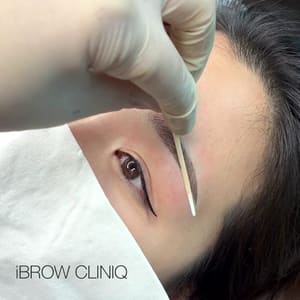Eyebrow Tattoo result by iBrow Cliniq & SMP in Plano, TX