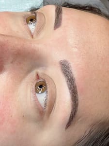 Eyebrow Tattoo result by iBrow Experts-PNS in Pensacola, FL