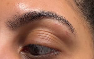 Eyebrow Tattoo result by iBrow Experts-PNS in Pensacola, FL