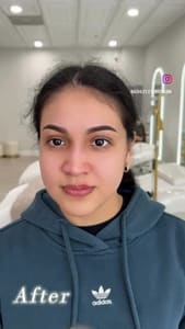Eyebrow Tattoo result by iBrow & Lash in Arlington, VA
