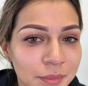 Eyebrow Tattoo result by iBrow & Lash in Arlington, VA