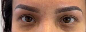 Eyebrow Tattoo result by iBrow & Lash in Arlington, VA