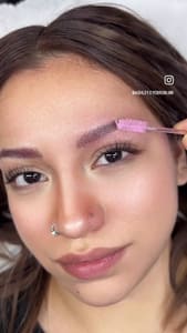 Eyebrow Tattoo result by iBrow & Lash in Arlington, VA