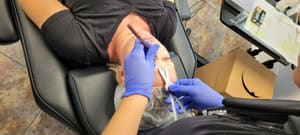 Eyebrow Tattoo result by IBrow Lines by Seena in Stuart, FL