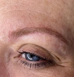 Eyebrow Tattoo result by IBrow Lines by Seena in Stuart, FL