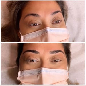 Eyebrow Tattoo result by iBrow Magic in Apopka, FL
