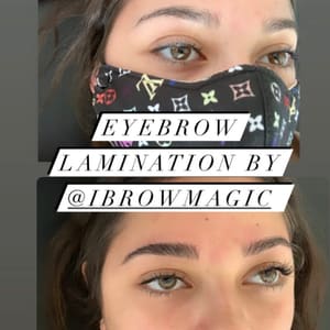 Eyebrow Tattoo result by iBrow Magic in Apopka, FL