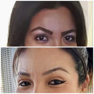 Eyebrow Tattoo result by iBrow Magic in Apopka, FL