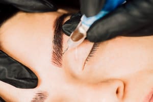 Eyebrow Tattoo result by iBrow Spa in Pembroke Pines, FL