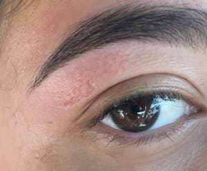 Eyebrow Tattoo result by iBrow Spa in Pembroke Pines, FL