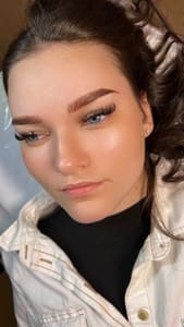 Eyebrow Tattoo result by Ibrow Space in Tacoma, WA