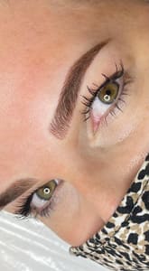 Eyebrow Tattoo result by Ibrow Space in Tacoma, WA