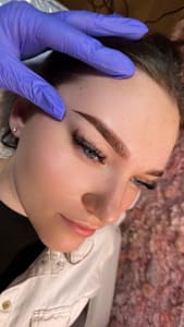 Eyebrow Tattoo result by Ibrow Space in Tacoma, WA