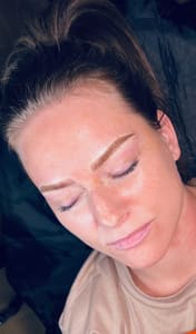Eyebrow Tattoo result by Ibrow Space in Tacoma, WA