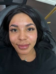 Eyebrow Tattoo result by iBrow Studio by Maryam in Fontana, CA