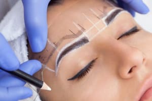 Eyebrow Tattoo result by iBrow Studio by Maryam in Fontana, CA