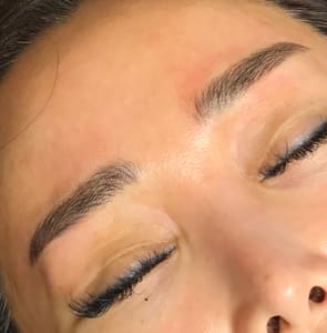Eyebrow Tattoo result by iBrow Tattoo in Englewood Cliffs, NJ
