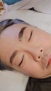 Eyebrow Tattoo result by iBrow Tattoo in Englewood Cliffs, NJ