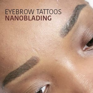 Eyebrow Tattoo result by iBrow Tattoo in Englewood Cliffs, NJ