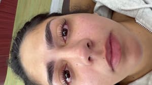 Eyebrow Tattoo result by iBrow Threading Salon in Rome, GA