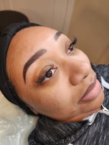 Eyebrow Tattoo result by ibrowcandy in Redlands, CA