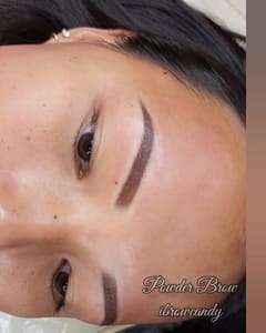 Eyebrow Tattoo result by ibrowcandy in Redlands, CA