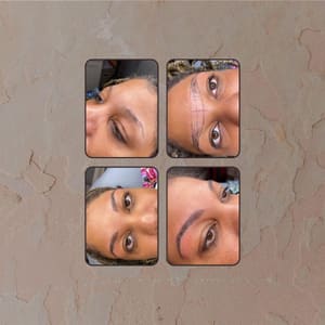 Eyebrow Tattoo result by IBrowExperts-Pace in Pace, FL