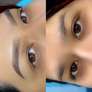 Eyebrow Tattoo result by Ibrowmama in Wheat Ridge, CO