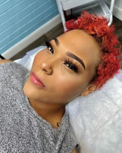Eyebrow Tattoo result by Ibrowmama in Wheat Ridge, CO