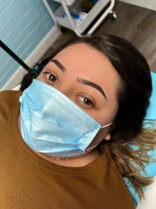 Eyebrow Tattoo result by Ibrowmama in Wheat Ridge, CO