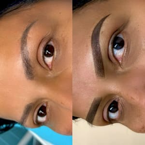 Eyebrow Tattoo result by Ibrowmama in Wheat Ridge, CO
