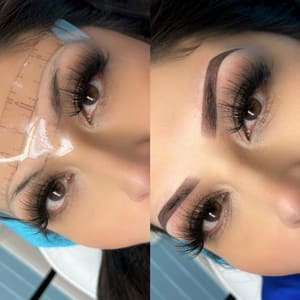 Eyebrow Tattoo result by Ibrowmama in Wheat Ridge, CO