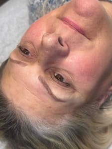 Eyebrow Tattoo result by IBrows Bar in Burbank, CA