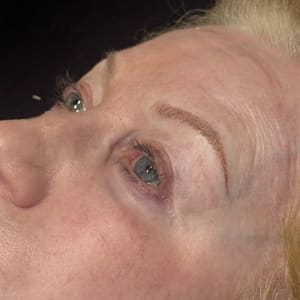 Eyebrow Tattoo result by IBrows Bar in Burbank, CA