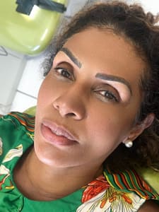 Eyebrow Tattoo result by IBrows Bar in Burbank, CA