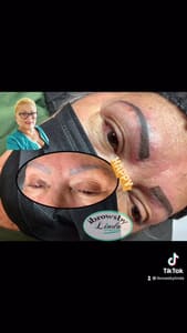 Eyebrow Tattoo result by iBrows By Linda in Kissimmee, FL