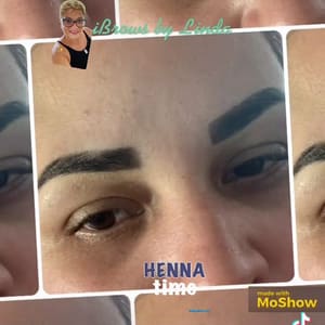 Eyebrow Tattoo result by iBrows by Linda in Tampa, FL