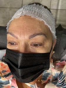Eyebrow Tattoo result by iBrows by Linda in Tampa, FL